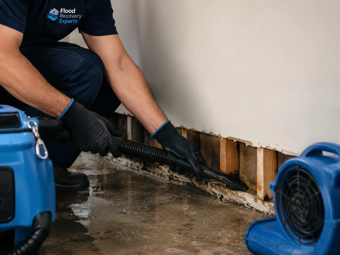 Why choose Flood Damage Cleanup in Lincoln, KS